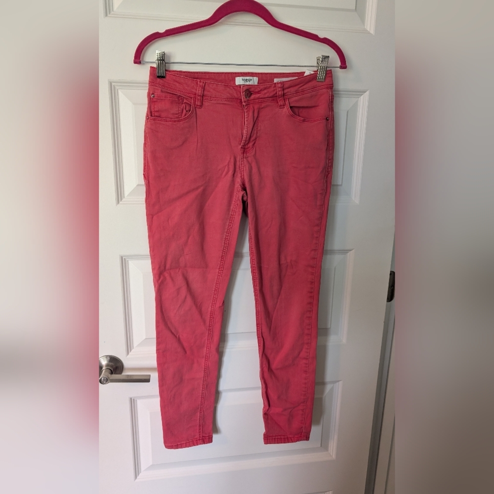 Kensie Women's Coral Skinny Jeans